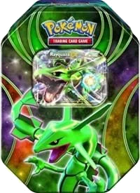 Pokébox Rayquaza Origines Antiques