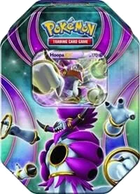 Pokébox Hoopa Origines Antiques