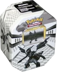 Pokébox Zekrom Noir & Blanc