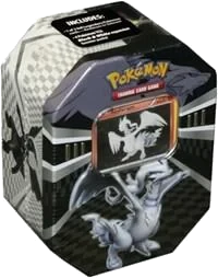 Pokébox Reshiram Noir & Blanc