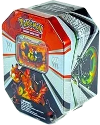 Pokébox Roitiflam Pouvoirs Émergents