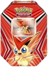 Pokébox « V for Victini » Nobles Victoires