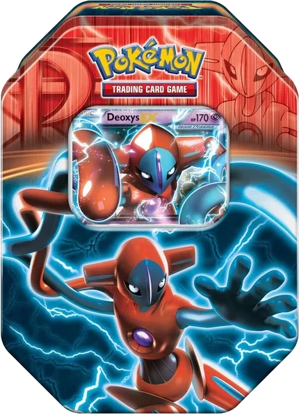 Pokébox « Deoxys-EX » Explosion Plasma