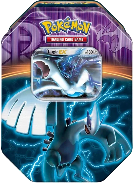 Pokébox « Lugia-EX » Explosion Plasma