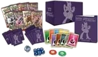 Coffret Dresseur d’élite « Méga-Mewtwo X » Impulsion Turbo