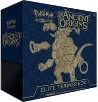Coffret Dresseur d’élite Origines Antiques