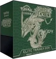 Coffret Dresseur d’élite Ciel Rugissant