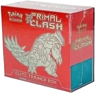 Coffret Dresseur d’élite Groudon Primo-Choc