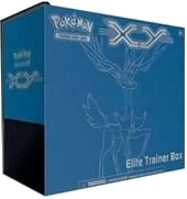 Coffret Dresseur d’élite Xerneas XY