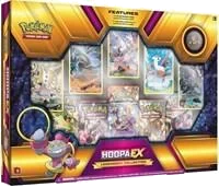 Coffret Collection « Hoopa EX Legendary » Impulsion Turbo