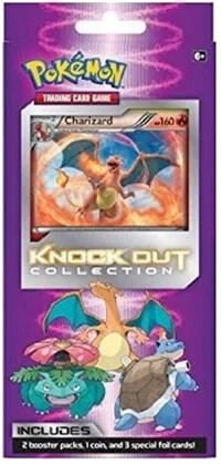 Collection K.O. « Kanto » Poings Furieux
