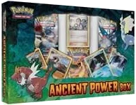 Coffret « Ancient Power » Poings Furieux
