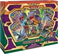 Coffret Carchacrok XY