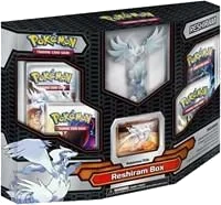 Coffret Reshiram Pouvoirs Émergents