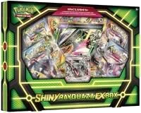 Coffret « Shiny Rayquaza » Origines Antiques