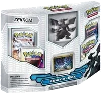 Coffret Zekrom Pouvoirs Émergents