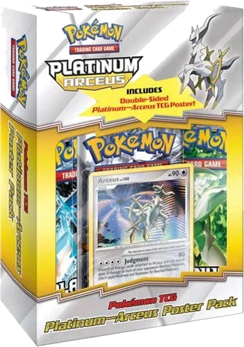 Poster Pack Arceus