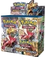 Display de 36 boosters Rupture Turbo