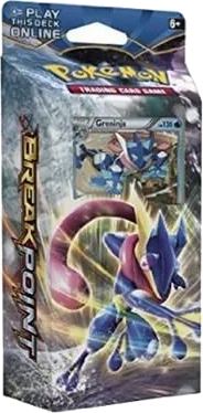 Deck de démarrage « Wave Slasher » Rupture Turbo