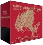 Coffret Dresseur d’élite Rupture Turbo