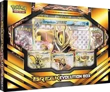 Coffret « Empoleon BREAK » Impulsion Turbo