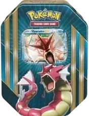 Pokébox « Shiny Gyarados-ex » Rupture Turbo
