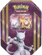 Pokébox Mewtwo-ex Rupture Turbo