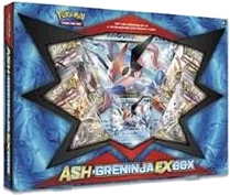 Coffret « Ash Greninja » Rupture Turbo