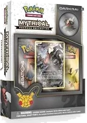 Coffret Collection Darkrai Générations