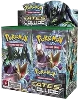Display de 36 boosters Impact des Destins