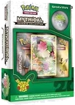 Coffret Collection Shaymin Générations
