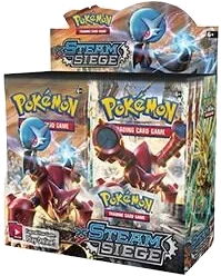 Display de 36 boosters Offensive Vapeur