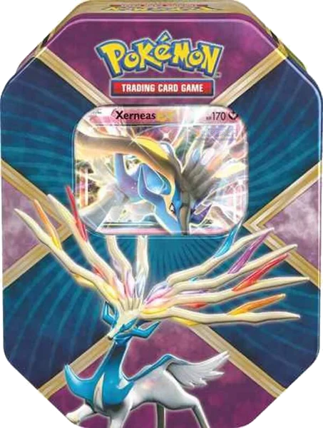 Pokébox Xerneas Impact des Destins