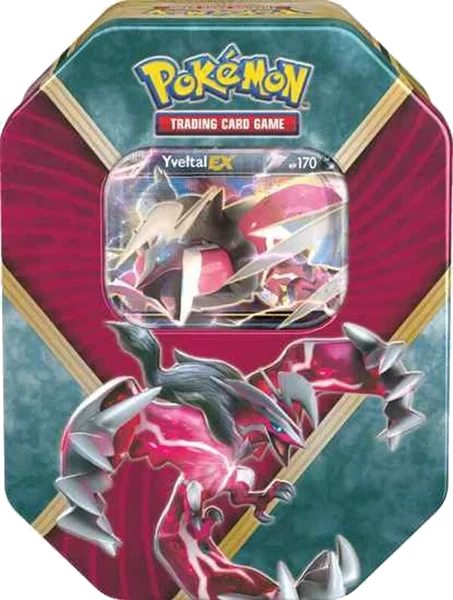 Pokébox Yveltal Impact des Destins