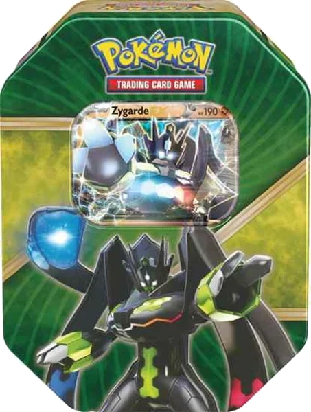 Pokébox Zygarde Impact des Destins