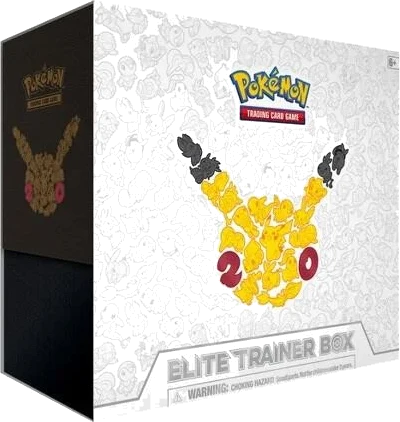 Coffret Dresseur d’élite Générations