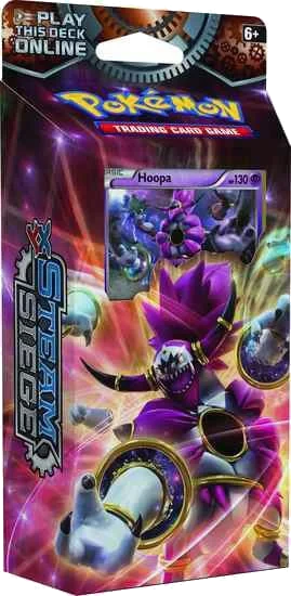 Deck de démarrage « Ring of Lightning » Offensive Vapeur