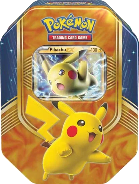 Pokébox Pikachu-ex Offensive Vapeur