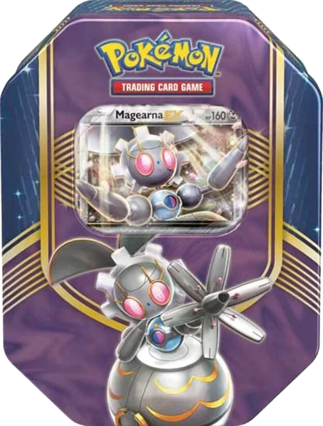 Pokébox Magearna-ex Offensive Vapeur