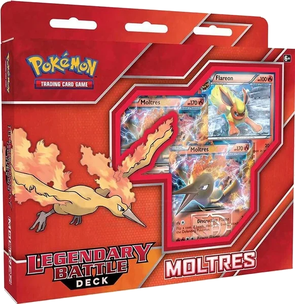 Deck de combat Sulfura Offensive Vapeur