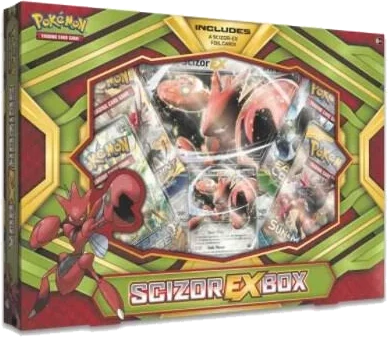 Coffret Cizayox Soleil et Lune