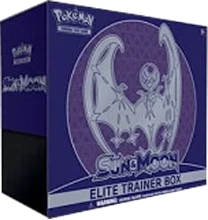 Coffret Dresseur d’élite Lunala Soleil et Lune