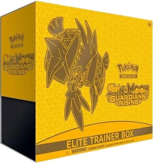 Coffret Dresseur d’élite Gardiens Ascendants