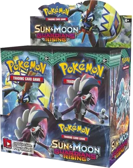Display de 36 boosters Gardiens Ascendants