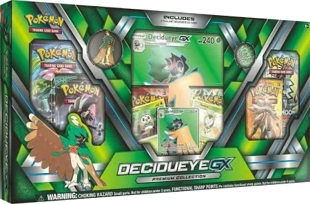 Coffret Collection Premium Archéduc-GX Gardiens Ascendants