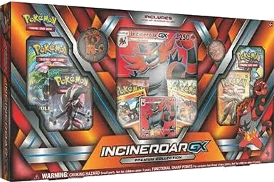 Coffret Collection Premium Félinferno-GX Gardiens Ascendants
