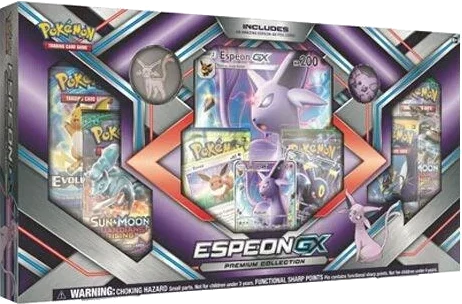 Coffret Collection Premium Mentali-GX Gardiens Ascendants