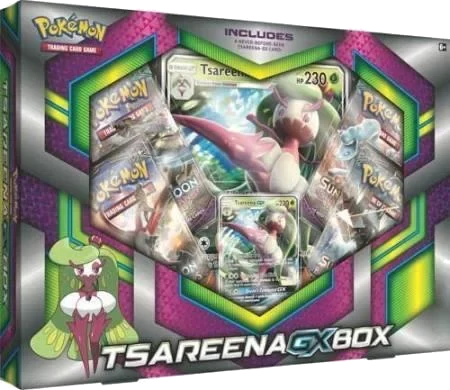 Coffret Sucreine-GX Ombres Ardentes