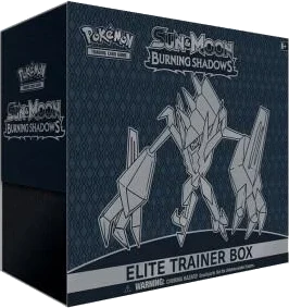 Coffret Dresseur d’élite Ombres Ardentes