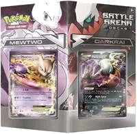 Mewtwo vs Darkrai Origines Antiques